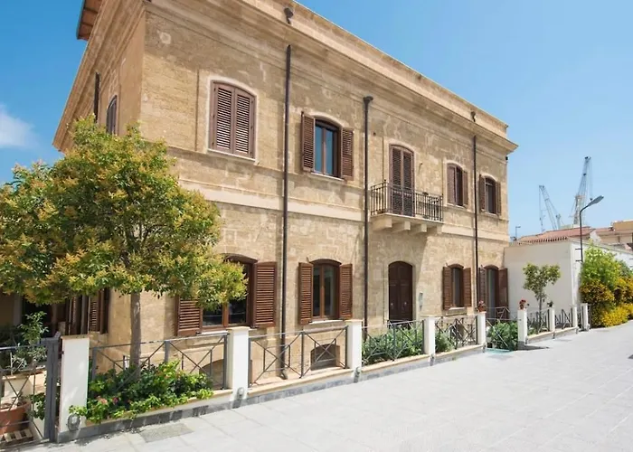 Charming Villa Di Gregorio Palermo